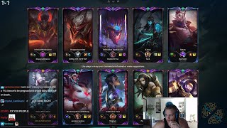 Tyler1- "Aurelion Sol is driving me CRAZY" (2 games)