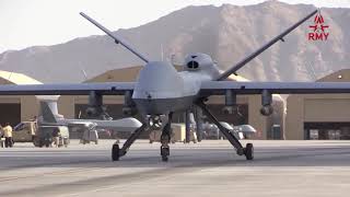 ударный БПЛА MQ-9 Reaper