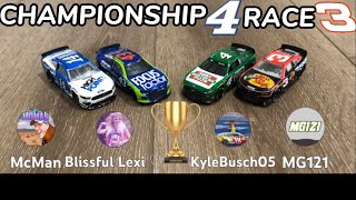 Ramp Racing Championship 4 Race 3 Phoenix