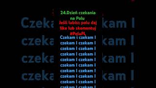 I się niedoczekam