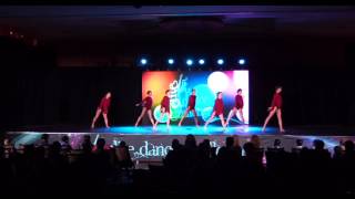 Disappear - Senior contemporary group