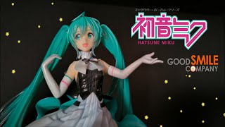 Hatsune Miku Symphony 2019 By Good smile company ~ Figure unboxing ~