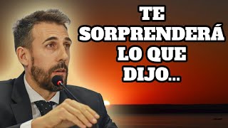 Las sorprendentes palabras de DAVID DÓNIGA que dio en una entrevista te harán verle con otros ojos.