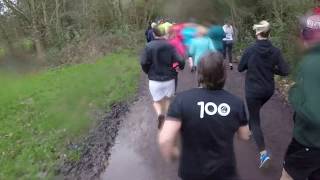 Netley Abbey parkrun #423 - January 11th 2020 (full)