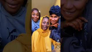 jamila nagudu mjnal ahmad maryam yahaya suna rawa #bbchausa #kannywood #hashtag  #izzarso #short