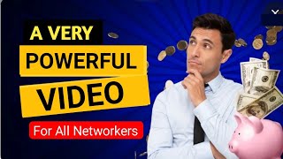 A Very Powerful Video For All Networkers 🔥 Shubham Galwian 🔥 mlm 🔥 Direct Selling 🔥