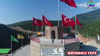 Bayraklı Tepe Gündoğmuş