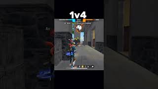 1v4 clutch__wait-- for-- end 😈@TotalGaming093 #youtube #freefire #ff #1vs4 #viralvideos #tranding