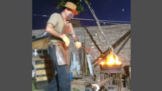 Fragua Tradicional a Carbón. De los errores también se aprende.