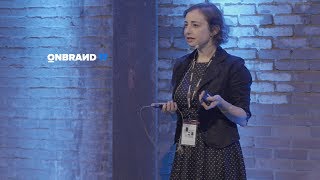 Lisa Kennelly - App branding 101: How to build an app that people will love | Clue | OnBrand '17