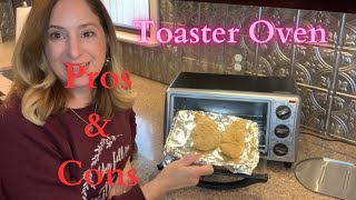 Black & Decker Toaster Oven Pros and Cons