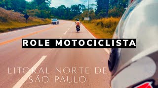 Role Motociclista | Praias, Trilhas, Cachoeiras | Litoral Norte de São Paulo