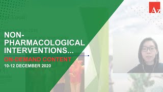 ADI 2020: Non-pharmacological interventions for dementia (On-demand content)