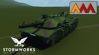 XMBT 9  | A well rounded "Jade" |  Stormworks: Search and Destroy