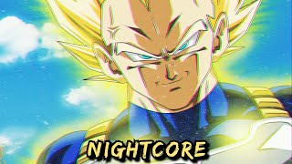 Nightcore Vegeta (Dragon Ball Z) - Pura Maldade | M4rkim