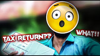 Important Tax Return Document Enclosed - Ma Hm Gost The Only host | Lazysubra