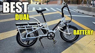 The BEST Cargo E-bike I Have Tested so Far - Aipas A6 $1599