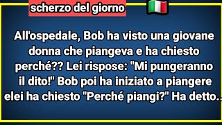 La BARZELLETTA Più DIVERTENTE di Sempre |  ... | Barzellette Divertenti