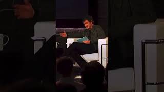 Pedro Pascal reads review of Willem Dafoe from when he was 13 years old