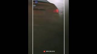 BMW WHEELING ON BEACH SAND WHATSAPP STATUS / #MPRCREATIVE