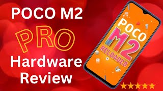 POCO M2 Pro hardware Review | In-Depth Performance, Camera, and Battery Analysis | FixReviewHub