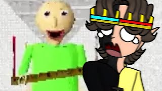 Baldi Won’t Let You Escape! 😱 Reacting to 'YOU'RE MINE!' 💀