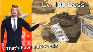 That's how mafia works (War Thunder)