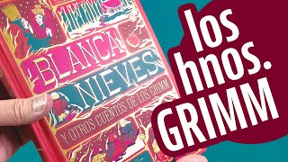 👱🏼‍♀️👑 MINALIMA y los Hermanos Grimm, cuentos de hadas interactivos de FOLIOSCOPIO / BOOKVIEW / 4K /