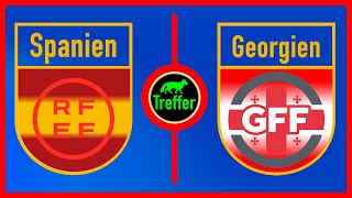 Spanien–Georgien: EURO 2024, Achtelfinale I Analyse, Prognose & Tipp!