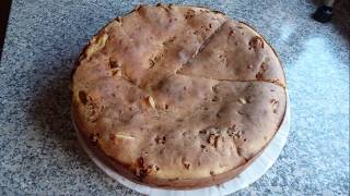 Thunfisch-Kartoffel-Kuchen