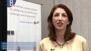 Customer Experience Exchange for Financial Services - Wendy Mack - Networking