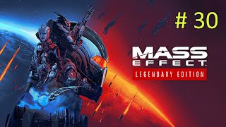 Geth Ship  (Let's Play Mass Effect 1)  Blind  # 30