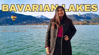 Travel Vlog: Lake Hopping in the Alp Region with My German Husband | Walking sa Madulas na Snow |