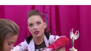 Dance Moms: The Girls Top Diva, Shadiest, & Savage Moments!!