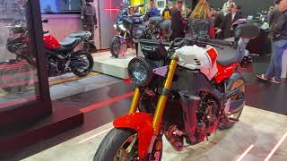 Yamaha XSR900 (2025) - EICMA 2024 - Reveal