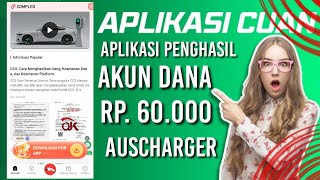 APLIKASI PENGHASIL AKUN DANA TERBUKTI MEMBAYAR