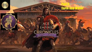 🔴Age of Empires II Definitive Edition - Chronicles: Battle for Greece Campaign Part 3 7 Achaemenids