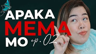 Apaka MEMA mo! - MEMAmorphosis Podcast Episode 2 | Jozelle Tech - The InspirePreneur