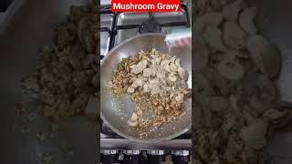 Mushroom Gravy, lutong bahay, lutong pinoy, panlasang pinoy, pinoy recipe