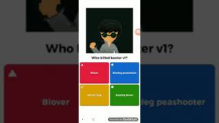 (Read description)Pvz universe Kahoot