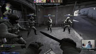 CSGO - We sweep them 16-0