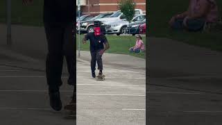 Skateboarding Effingham Illinois 🛹 #leandrehayes #kanyewest #effinghamillinois #oldbonestherapy