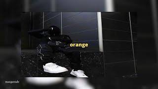 sfera ebbasta, luciano - orange (slowed + reverb)