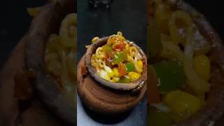 Kulhad Maggie 🤤🤤🤤 #shorts #ytshort #food #trendingsong