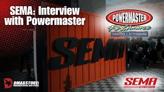 Powermaster Alternators For Duramax Trucks | Interview SEMA 2024