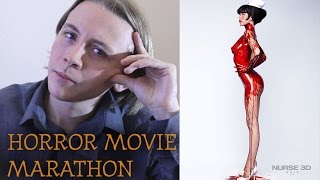 Nurse 3-d (2013) Review | Horror Movie Marathon