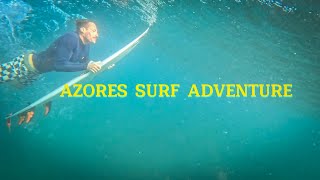 AZORES SURF ADVENTURE