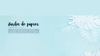 Carte accordéon avec Papier Design - Sale-A-Bration 2023