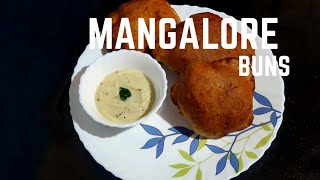 Mangalore Buns