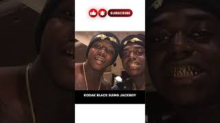 Kodak Black SUING Jackboy